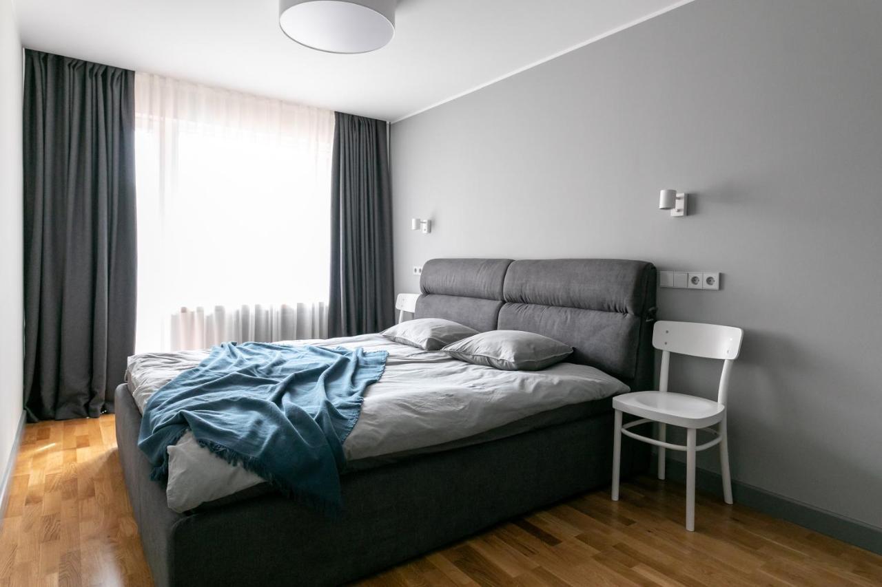 Brand New, Family-Friendly With A Great Location - Moon Apartment Windawa Zewnętrze zdjęcie