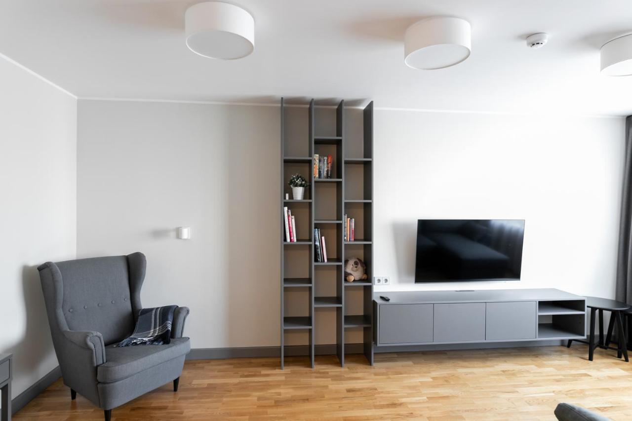 Brand New, Family-Friendly With A Great Location - Moon Apartment Windawa Zewnętrze zdjęcie