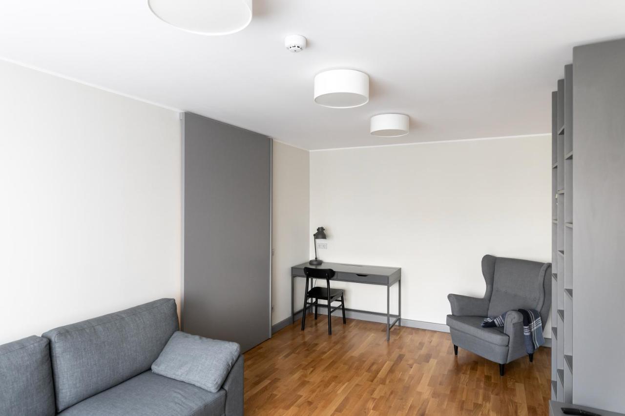 Brand New, Family-Friendly With A Great Location - Moon Apartment Windawa Zewnętrze zdjęcie