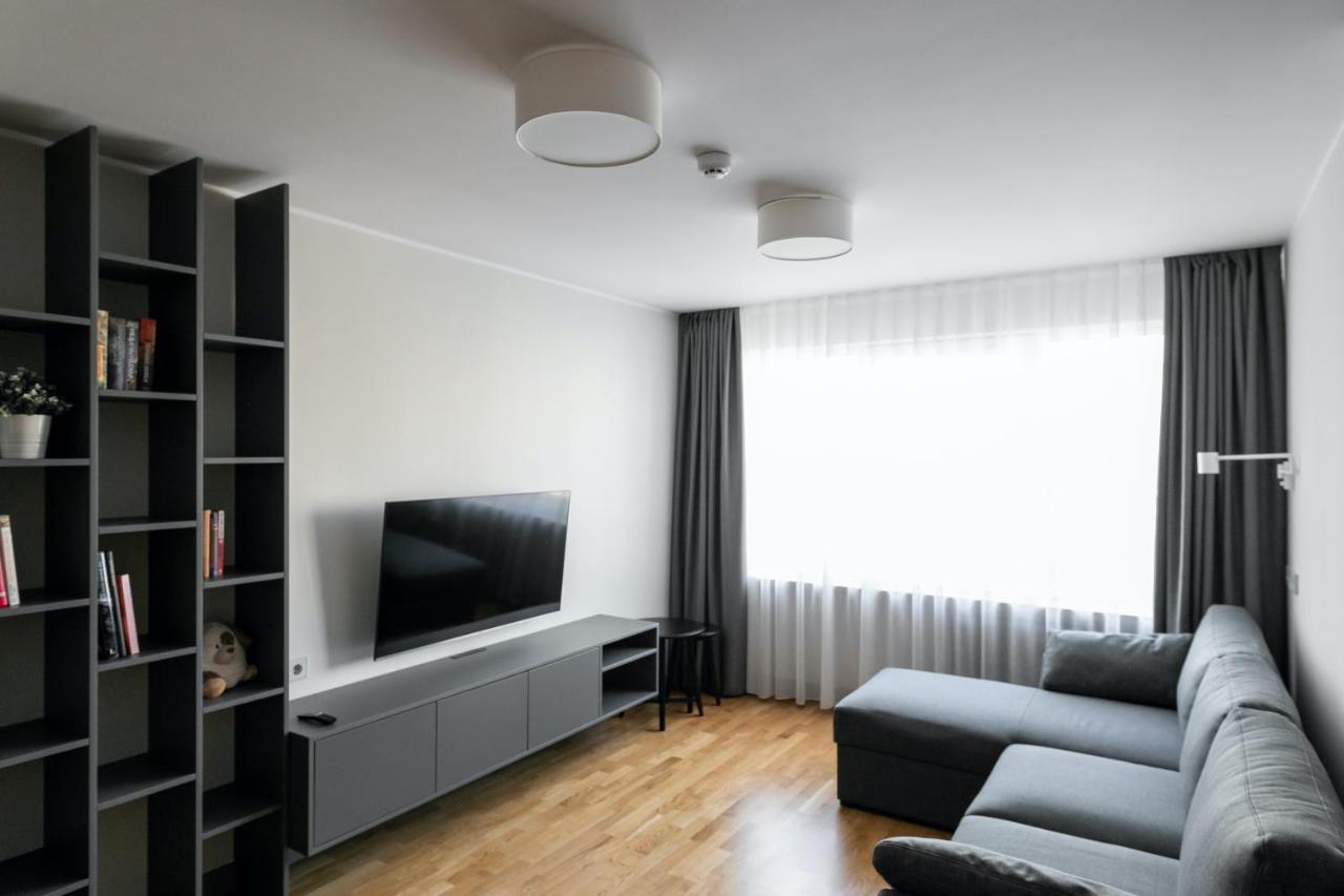 Brand New, Family-Friendly With A Great Location - Moon Apartment Windawa Zewnętrze zdjęcie